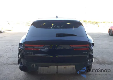 2023 Genesis Gv70 2.5T Awd from USA, damaged, VIN KMUMADTB7PU139058